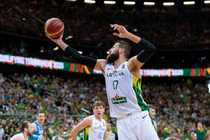 Maksvitis izabrao 12 Litvanaca za Mundobasket