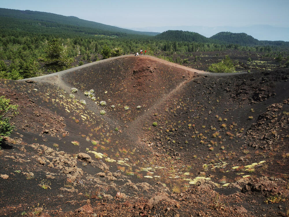 Krateri Sartorius, Foto: Bojana Tomić