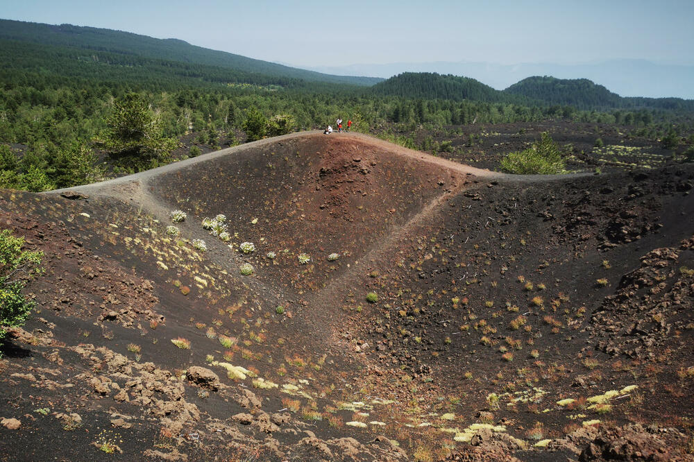 Krateri Sartorius, Foto: Bojana Tomić