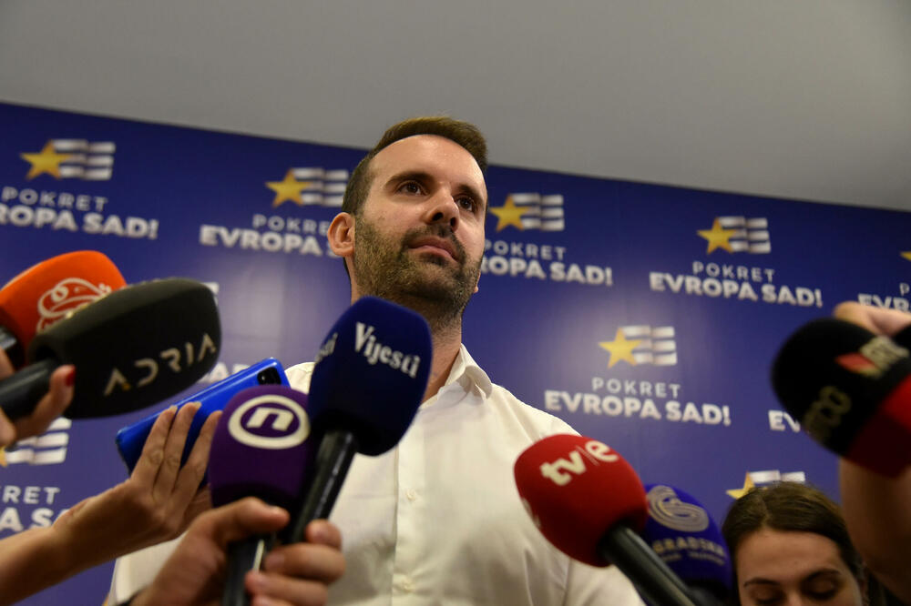 Spajić, Foto: Boris Pejović