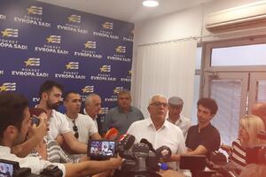 Mandić nakon sastanka sa Spajićem: Vladu formirati što prije