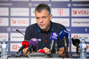 Mijović: Nismo željeli samo suvi kvalitet, već igrače koji će...