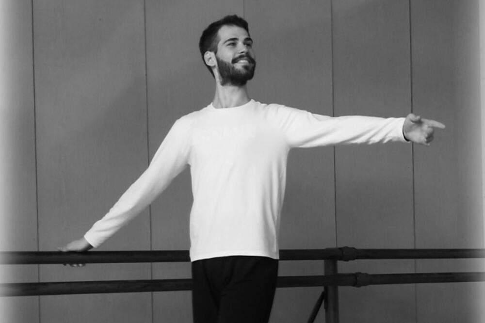 Bojan Dimitrijević, Foto: Privatna arhiva