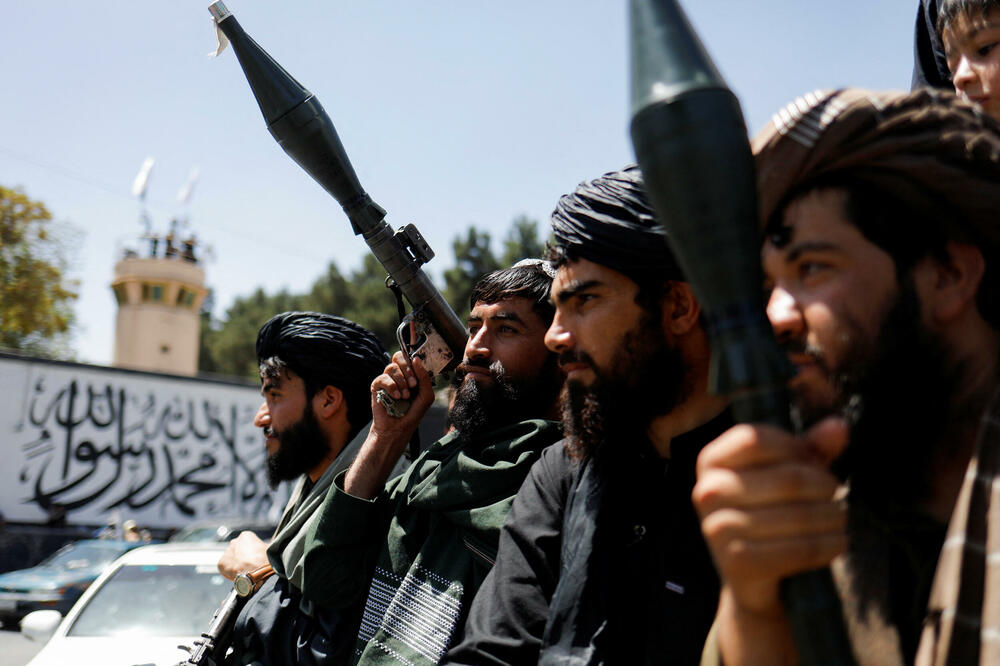 Avganistan ponovo leglo terorističkih grupa, Foto: Reuters