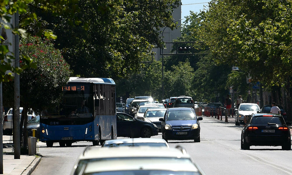 gradski prevoz, taksi prevoz, autobuski prevoz