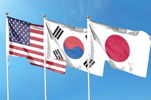 Južna Koreja, SAD i Japan održali su prvu trilateralnu vojnu vježbu