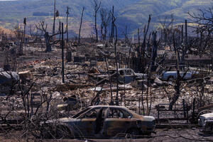 Broj stradalih u požaru na Havajima porastao na 106:...