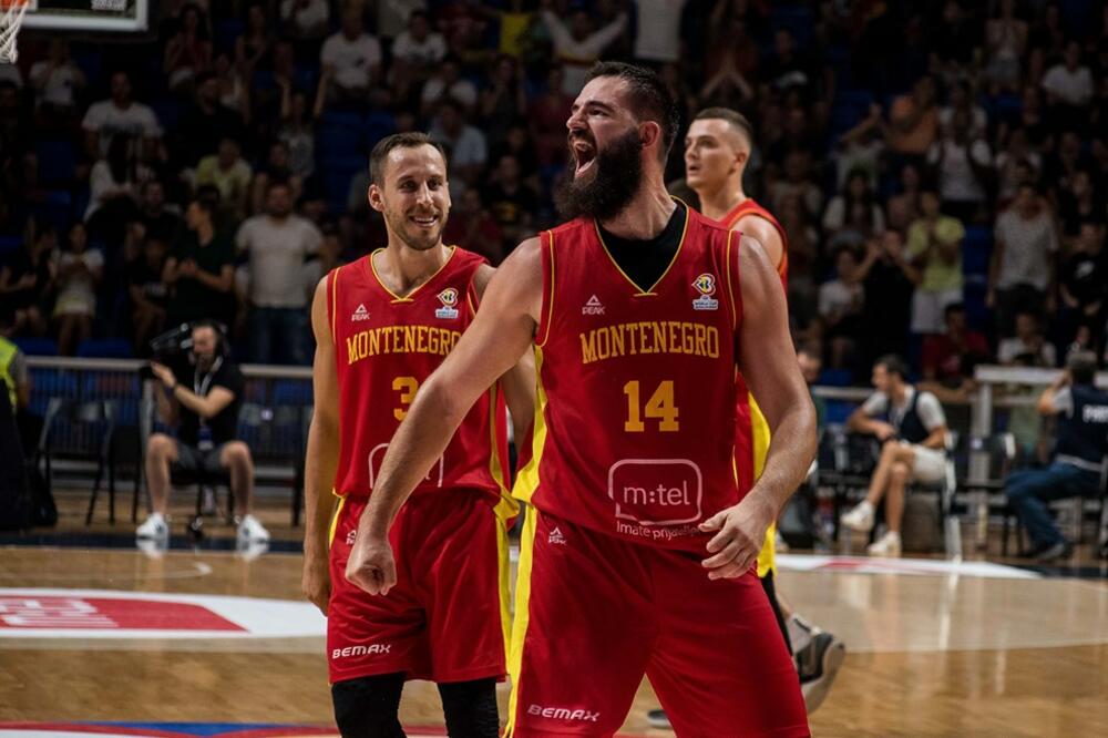 Dubljević, Foto: FIBA