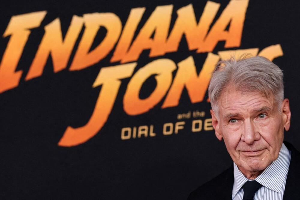 Harison Ford, Foto: Reuters/MIKE BLAKE