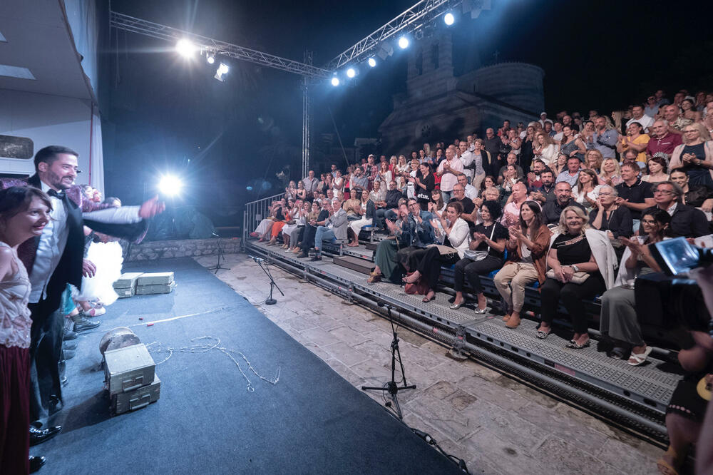 Detalj sa predstave “Radovan III”, Foto: Grad teatar