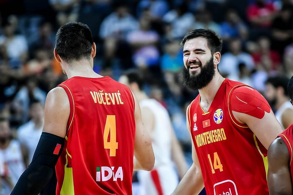 Vučević i kapiten Bojan Dubljević