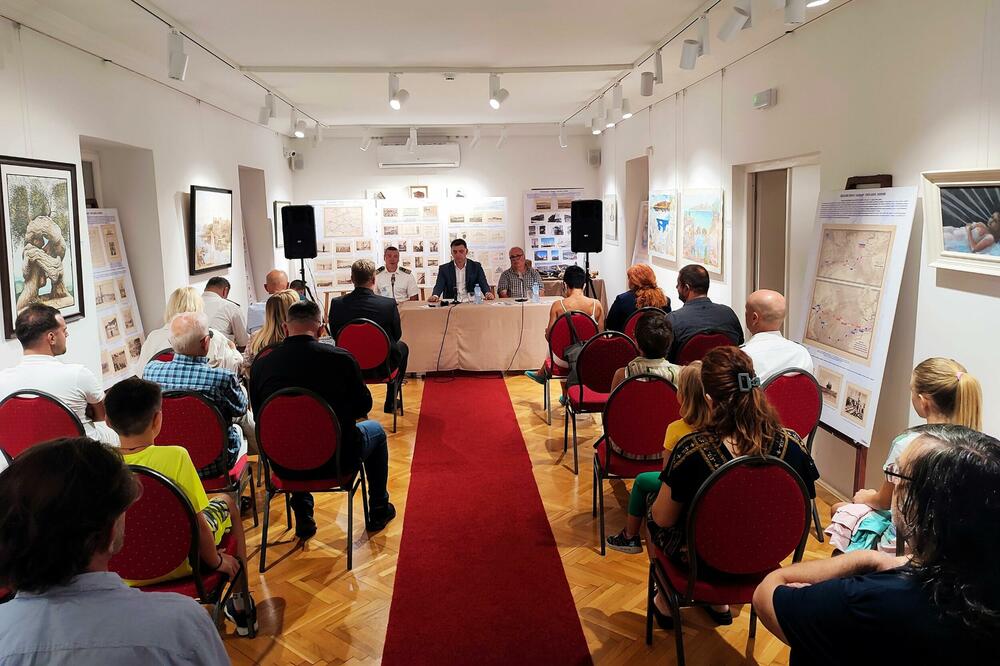 Detalj sa tematske večeri, Foto: Siniša Luković