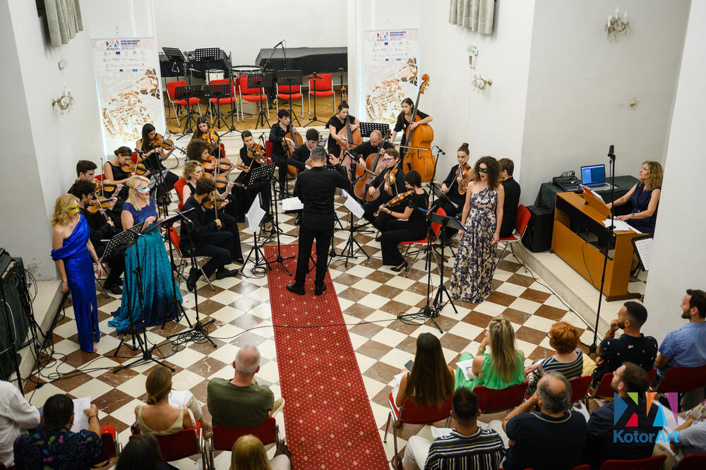 Sa koncerta, Foto: Krsto Vulovic