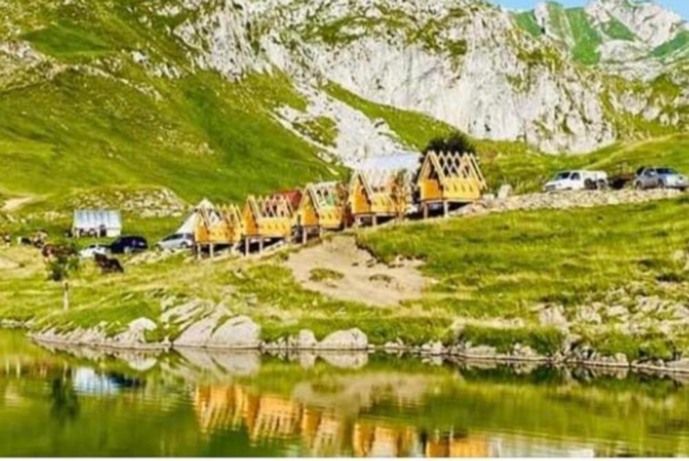 Vikendice niču kao pečurke