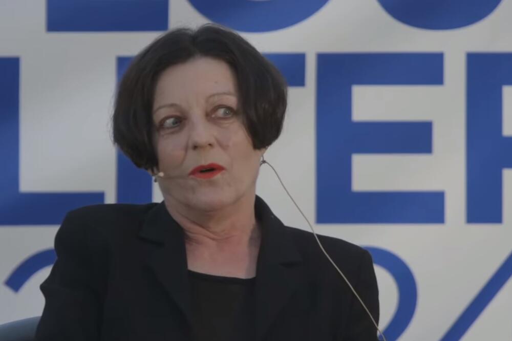 Herta Miler, Foto: Printscreen YouTube