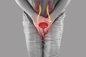 Natural remedy for inflammation of the bladder: It also helps with persistent bacteria