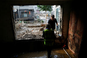 Kina: Nakon poplava rekordan broj zaraznih bolesti u Pekingu