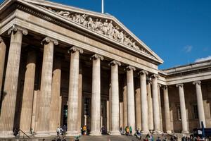 Radnik Britanskog muzeja otpušten zbog nestalih predmeta