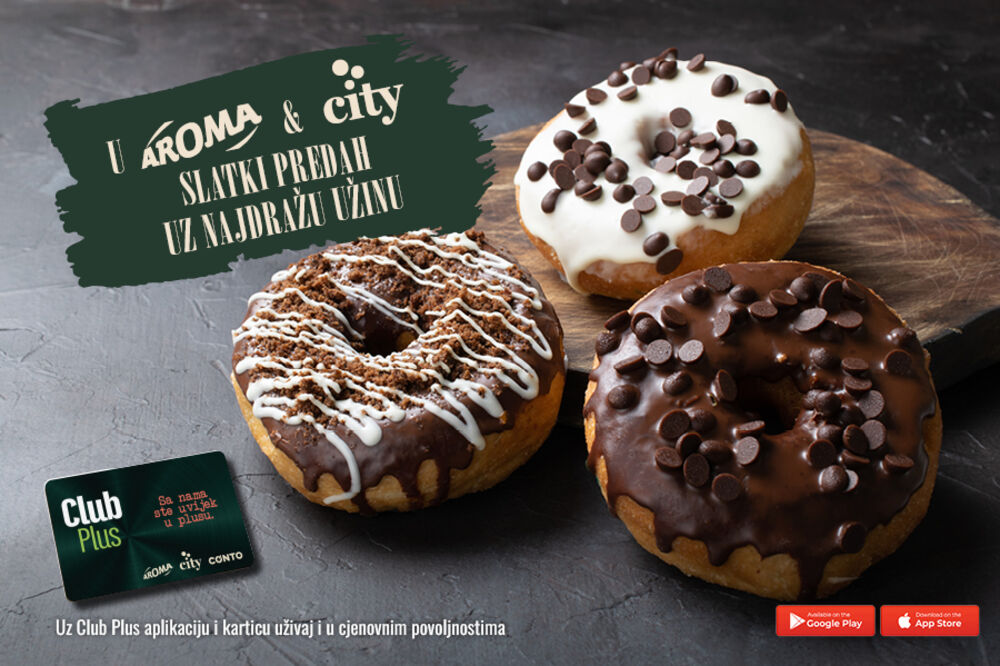 Foto: Domaća trgovina - Aroma