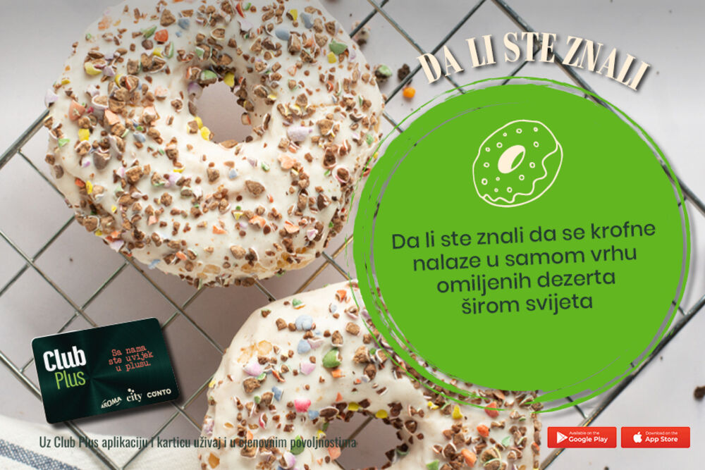 Domaća trgovina - Aroma