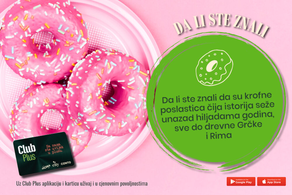 Domaća trgovina - Aroma