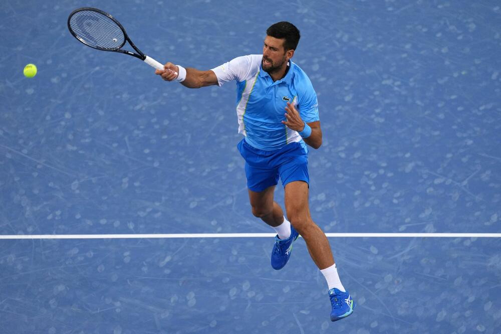 Đoković nije propustio završni turnir od 2017. godine, Foto: Reuters