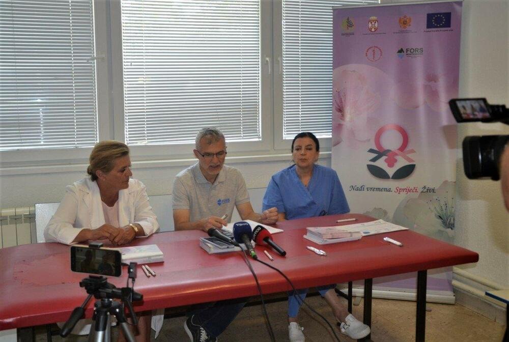 Sa pres konferencije