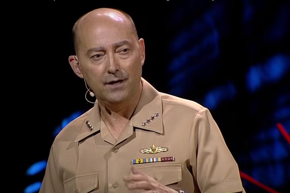 Stavridis, Foto: Printscreen YouTube