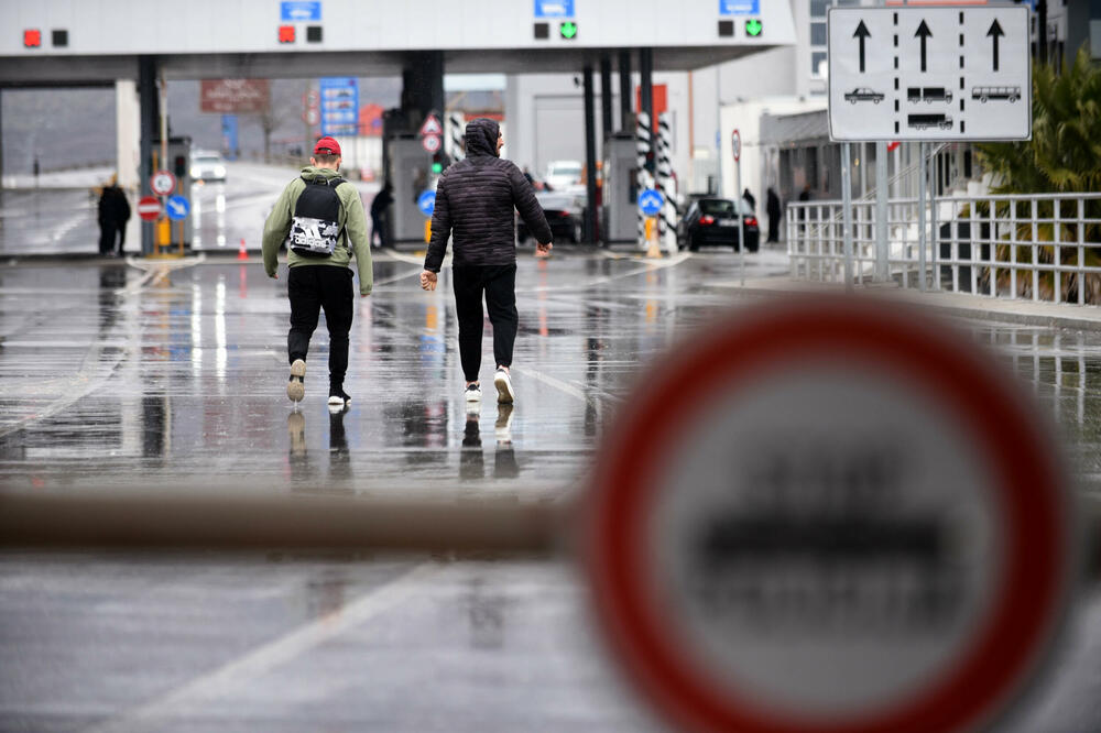 Koga su odveli, nije se vratio: Granični prelaz Božaj (ilustracija), Foto: BORIS PEJOVIC