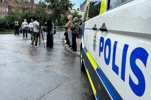 Švedska podiže nivo prijetnje od terorizma