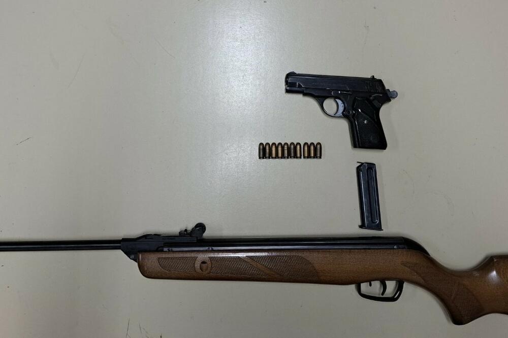 Foto: Uprava policije