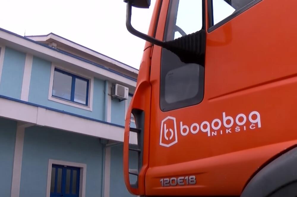 "Vodovod i kanalizacija" Nikšić, Foto: Printscreen YouTube