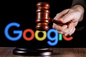 Boje jutra: Da li suđenje Guglu može uticati na budućnost...