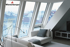 Krovni prozori – različiti modeli za različite prostorije