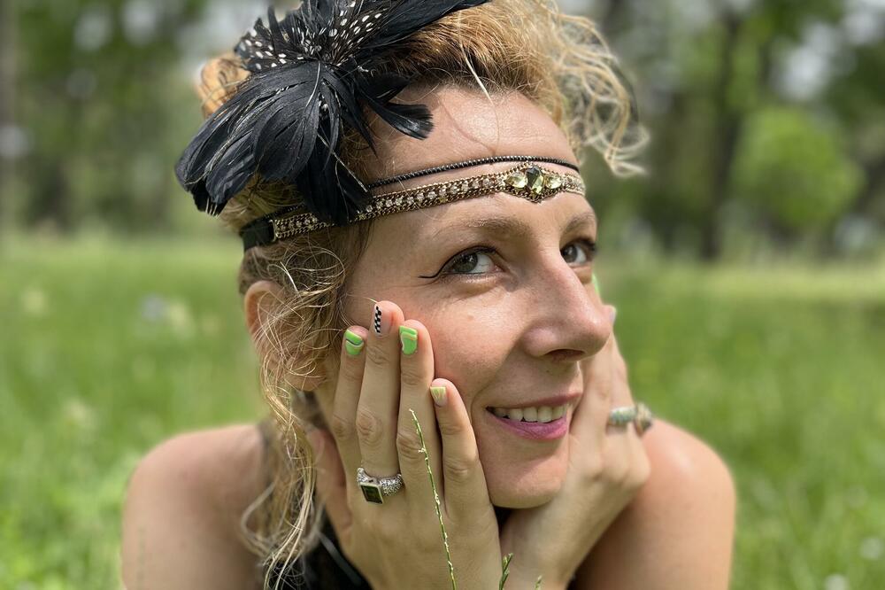 Tanja Bakić, Foto: Privatna arhiva