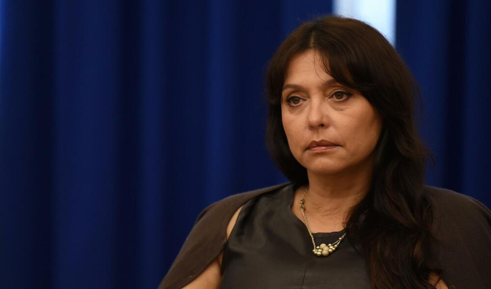 Simonida Kordić se vozila o svom trošku