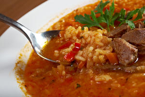 Harčo: Gruzijska gusta supa koja će vas oduševiti