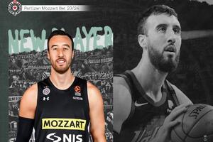 Partizan doveo centra iz NBA lige