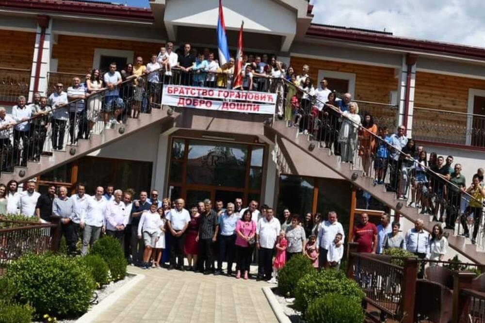 Skup Goranovića, 15. put, Foto: Privatna arhiva