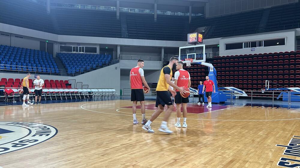 <p>Naša reprezentacija Mundobasket otvara 25. avgusta protiv Meksika, nakon čega je čekaju i dueli sa Egiptom (27) i Litvanijom (29).</p>