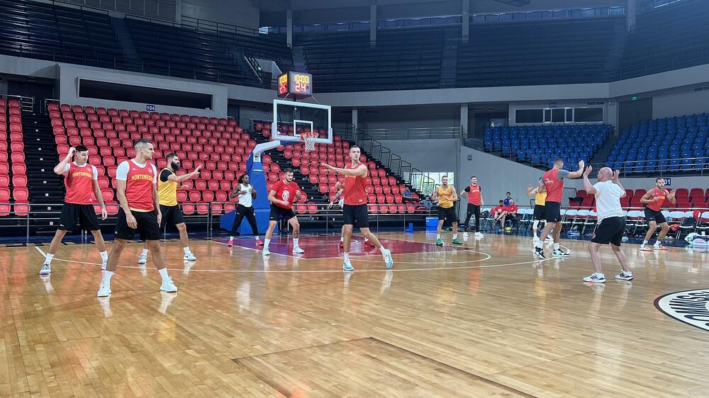 <p>Naša reprezentacija Mundobasket otvara 25. avgusta protiv Meksika, nakon čega je čekaju i dueli sa Egiptom (27) i Litvanijom (29).</p>