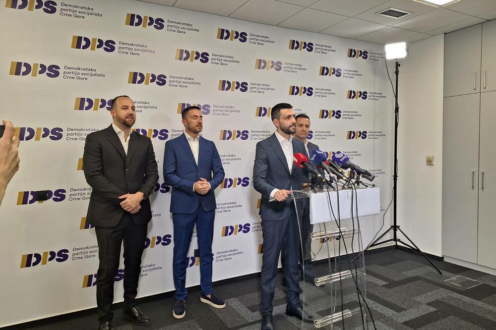 Sa pres konferencije, Foto: Željka Vučinić