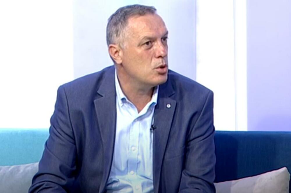 Božović, Foto: Printscreen YouTube