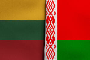 Litvanija zatvorila dva granična prelaza sa Bjelorusijom