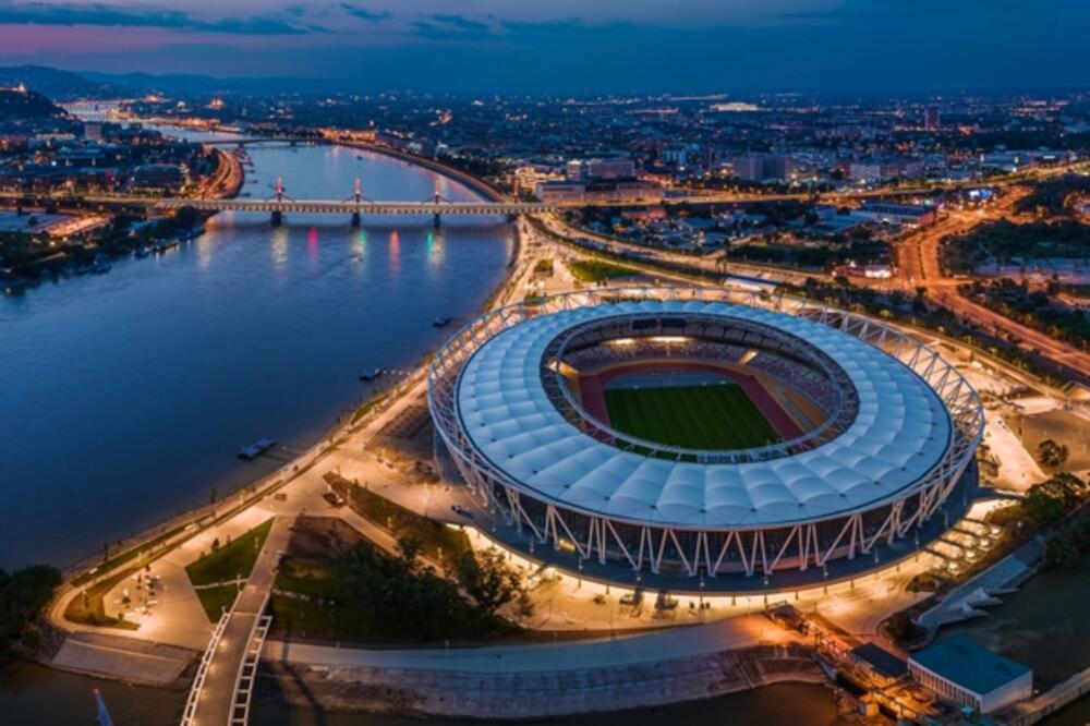 Nacionalni atletski centar, stadion u Budimpešti koji će ugostiti najbolje atletičare planete, Foto: Shutterstock