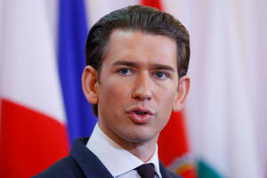 Bivši austrijski kancelar Kurc optužen za učešće u korupcionaškoj...