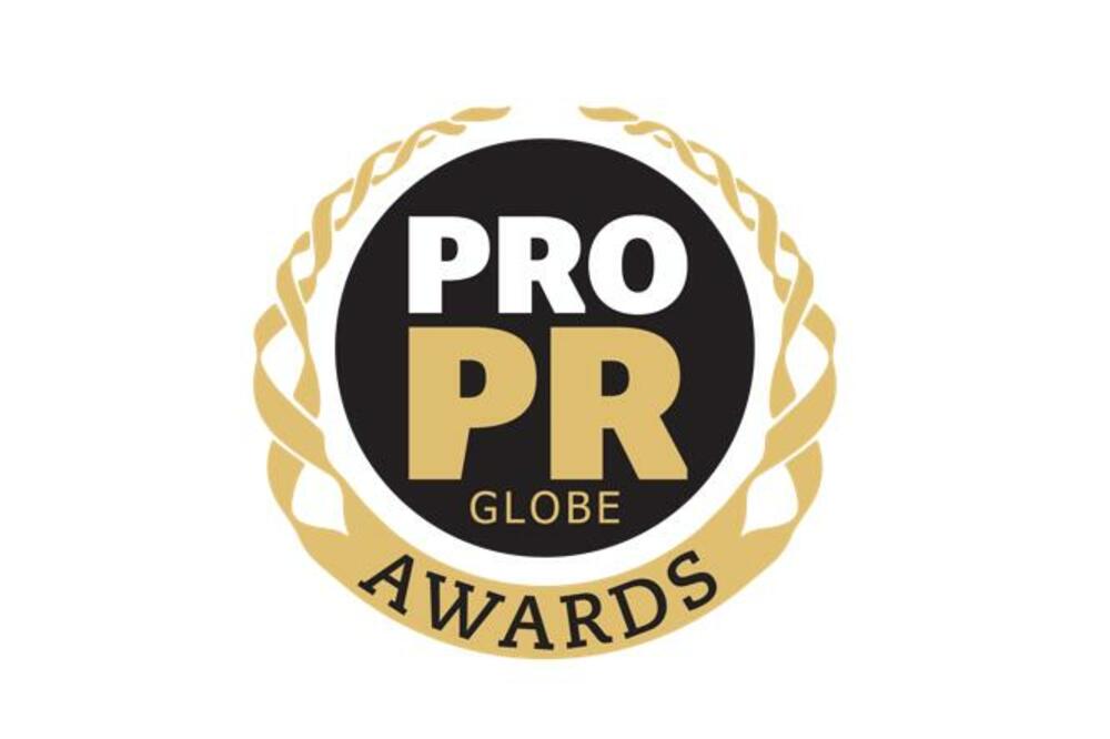 Foto: PRO PR GLOBE Awards