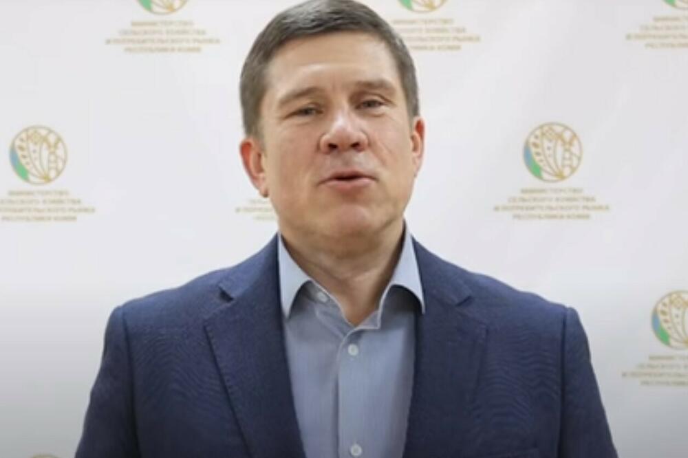 Denis Šaronov, Foto: screenshot/youtube