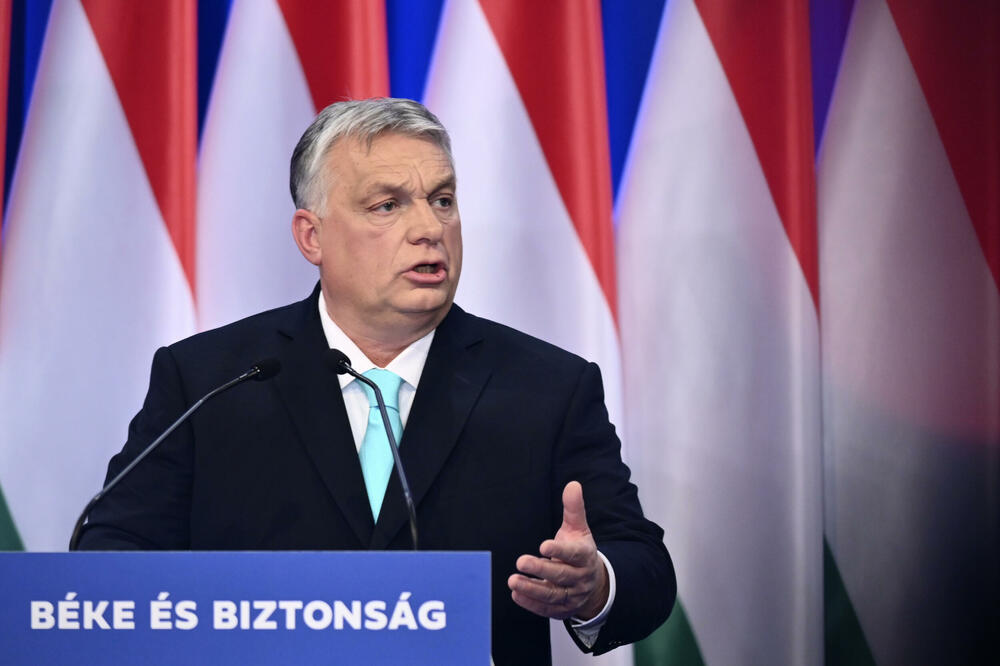 Orban, Foto: Beta/AP