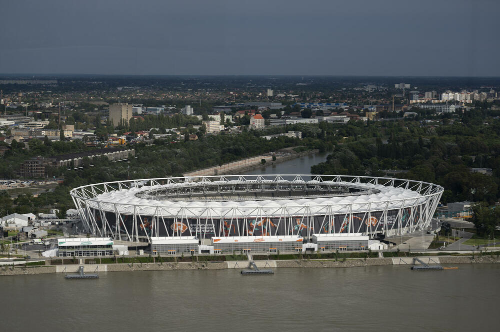 Nacionalni atletski centar u Budimpešti
